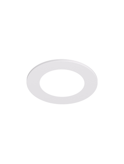 Точечный встраиваемый влагозащищенный светильник Denkirs DK3101-WH