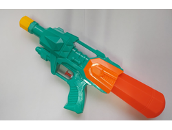 Водный пистолет с большой помпой