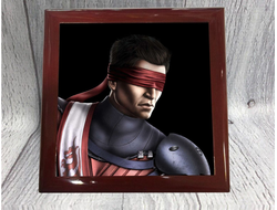 Шкатулка Мортал Комбат, Mortal Kombat №25