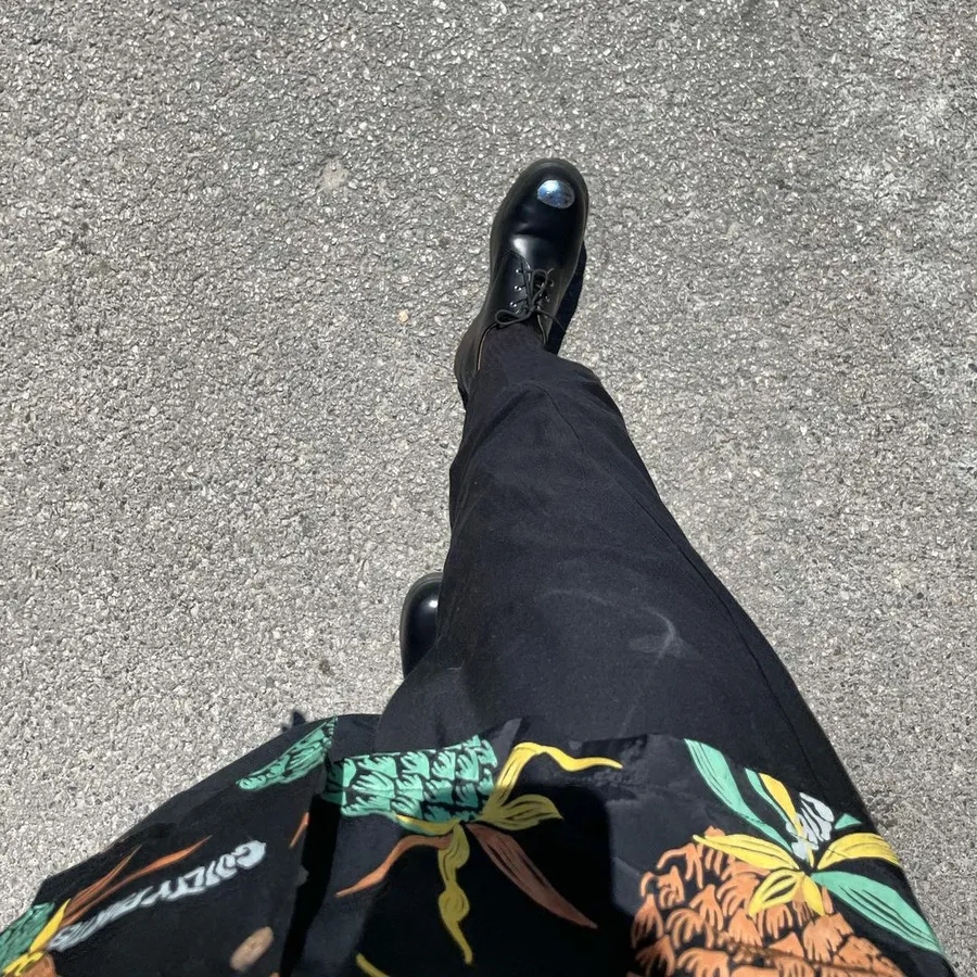 мужские классические ботинки