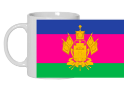 Кружка Краснодарский Край