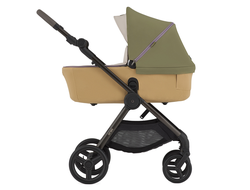 Коляска 3в1 Anex iQ Premium Hugg 2025 (iQ-SE01)