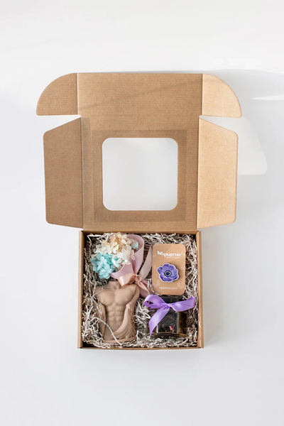 Подарочный набор "10"