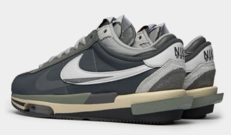Nike cortez sacai hot sale