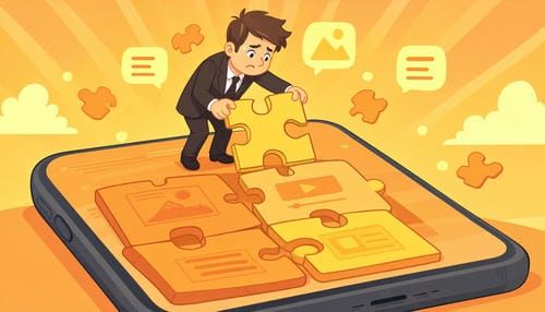 Структура первого экрана корпоративного сайта &mdash; оффер, CTA, контакты