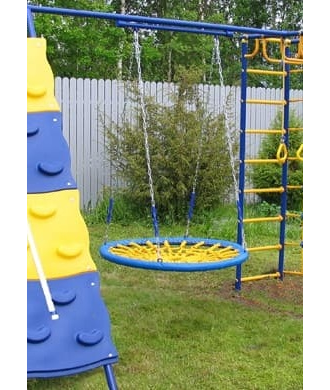 Качели-гнездо Диаметр 0,8 м