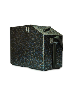Ящик большой Ice box classic Color (большой) д-554мм, ш-260мм, в-420мм цв. синий