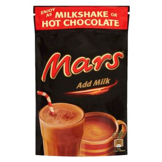 Горячий шоколад Mars Hot Chocolate 140гр