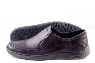 Ankor: Классические мужские туфли (Резинка №1) Timberland оптом