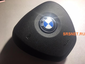 Восстановление подушки безопасности водителя BMW X4