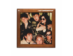 Шкатулка Сектор Газа, Юрий Хой №44