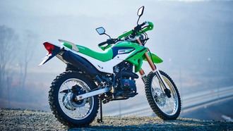 Купить Мотоцикл IRBIS TTR 250R 4т