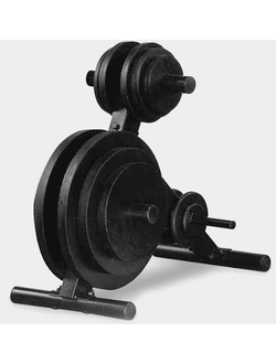 Подставка для олимпийских дисков BODY SOLID OWT24