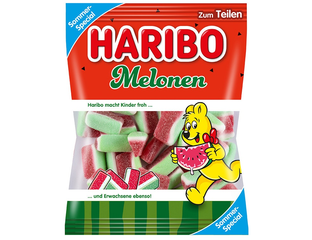 Купить оптом Haribo - Мармелад Харибо Арбуз 175гр