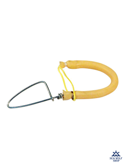 Амортизатор Scorpena 13 см Петля-резинка-Булавка карабин