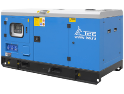 Дизельный генератор ТСС АД-16С-230 в шумозащитном кожухе