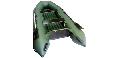 Моторная лодка Хантер 320 ЛН (стационарный транец)