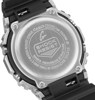 Часы Casio G-Shock GM-5600M-1A