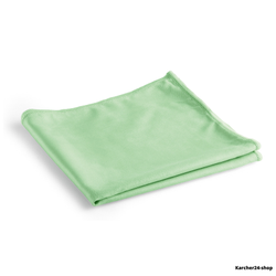 Салфетки из микроволокна velours, зелёные, 10 шт (3.338-270.0)