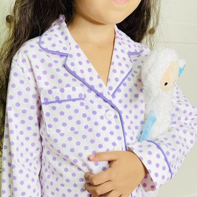 Онлайн мастер-класс по пошиву детской пижамы (видео + выкройки, размеры 98-152)