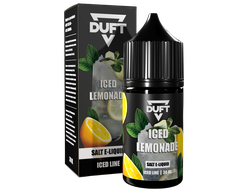 DUFT ICED LINE SALT (20 MG) 30ml - ICED LEMONADE (ЛЕДЯНОЙ ЛИМОНАД)