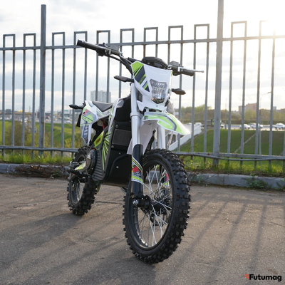 Электропитбайк ECO Raider 3000