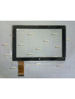 Тачскрин сенсорный экран Digma EVE 1801, ES1049EG, стекло