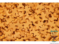 Посыпка "Пряничный человечек золотой", 50 гр