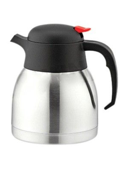Кофейник-термос 1 л, нержавеющая сталь