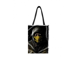 Сумка-шоппер Мортал Комбат, Mortal Kombat №7