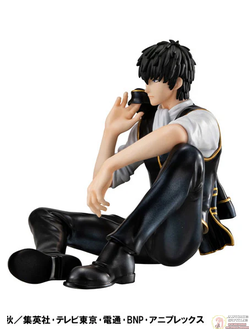 Фигурка Тоширо Хиджиката (Hijikata Toushirou Tenohira)