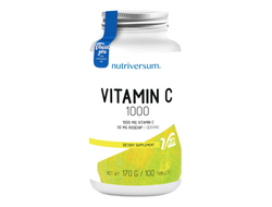 (Nutriversum) Vitamin C 1000 - (100 табл)