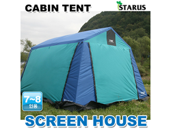 Палатка "STARUS" DK-0108 Screen house