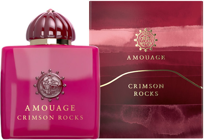 Amouage Crimson Rocks (парфюмированная вода 2 мл)