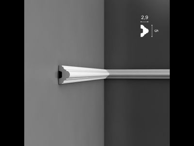 Молдинг P4020 - 5*2,9*200см