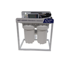 Система обратного осмоса AWT Standard RO-400 (до 400GPD)