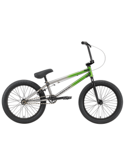 ВЕЛОСИПЕД BMX TechTeam DUKE 2022