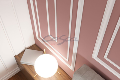 Молдинг MX003 - 19*8*2000мм