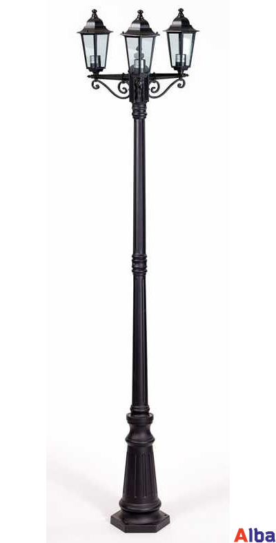 Petersburg S 79809B bl Парковый светильник