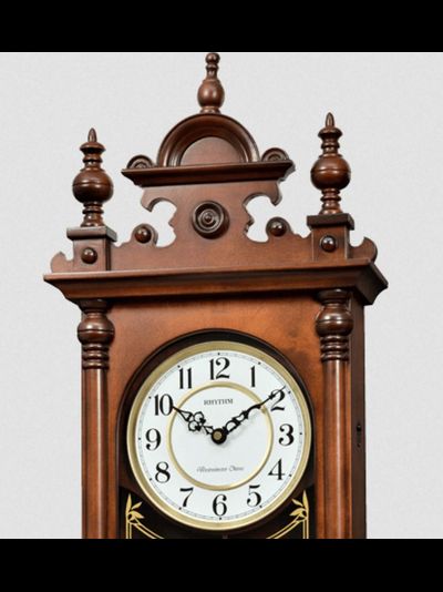 Настенные часы Rhythm CMJ583NR06