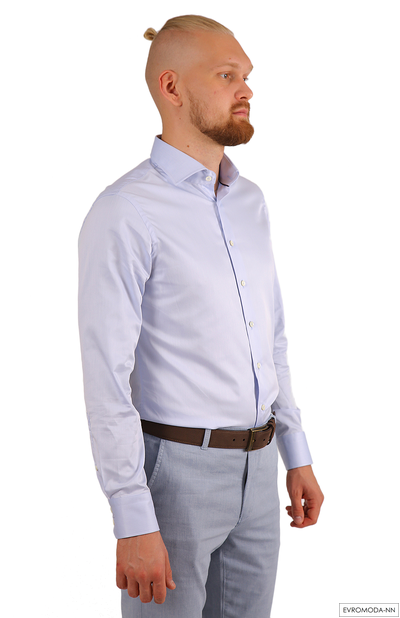 Рубашка мужская Ривара-SF01N - 132241-720