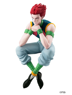 Фигурка Хисока Мороу (Hisoka Morow Noodle Stopper Figure)