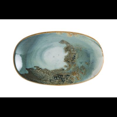 Блюдо овальное 190*110 мм. Футура BONNA, форма Гурмэ