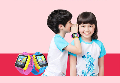ДЕТСКИЕ ЧАСЫ C КАМЕРОЙ Q75/G10 (GW1000) 3G