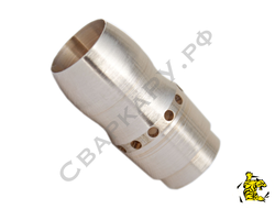 Диффузор газовый (распылитель) горелки TIG Агни 367