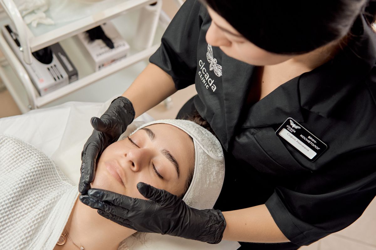 Cicada Clinic - Пилинг-системы на космецевтике M.A.D