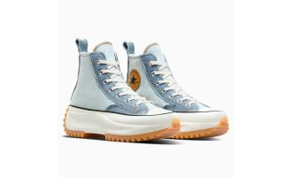 Converse Run Star Hike Denim High Top