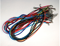 Шнуры для кулонов