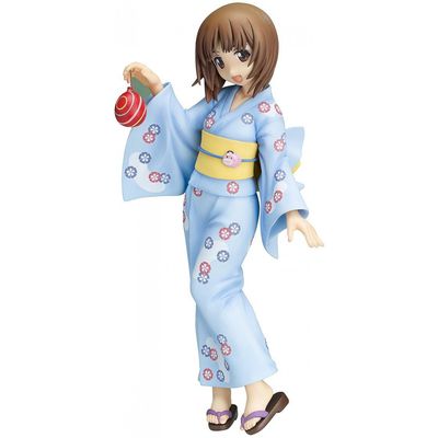 Фигурка 1/8 Михо Нисидзуми (Nishizumi Miho Yukata ver.)