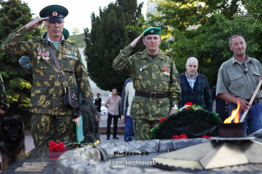 27.05.2022 сквер Славы